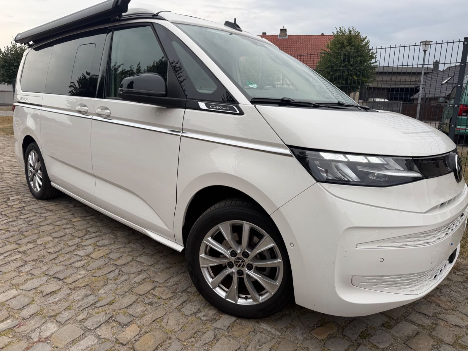 Volkswagen T7 California LED ACC AHK Gara .1.2031 foto 5