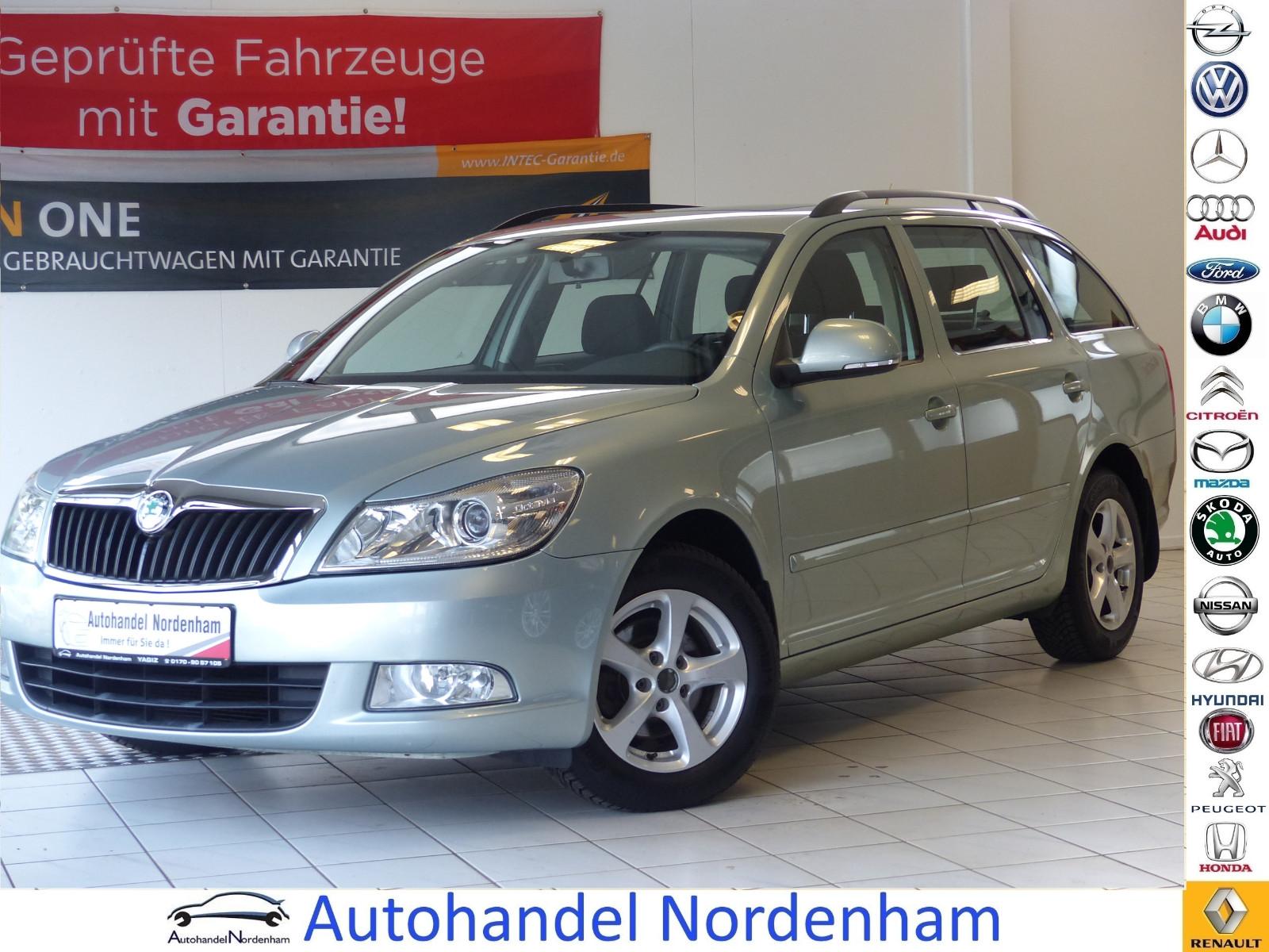 Skoda Octavia Combi 1.4 TSI Ambiente*AUTOMATIK*TÜV NEU