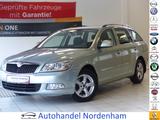 Skoda Octavia Combi 1.4 TSI Ambiente*AUTOMATIK*TÜV NEU - Skoda Octavia aus 2009: Combi