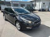 Kia cee'd SW*Fifa*Bluet.*SHZ*LHZ*PDC*TÜV*AHK*62TKM* - gebrauchte Kia cee'd Sportswagon aus dem Jahr 2014
