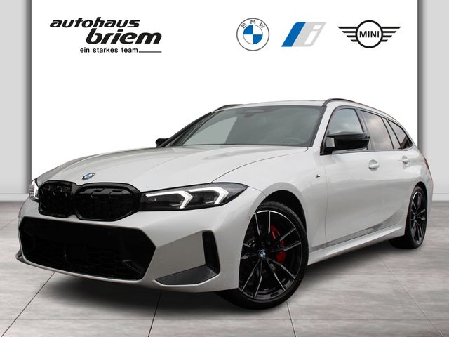 BMW M340i xDrive Tour. Sport-Aut. M Sportpaket Pro 1