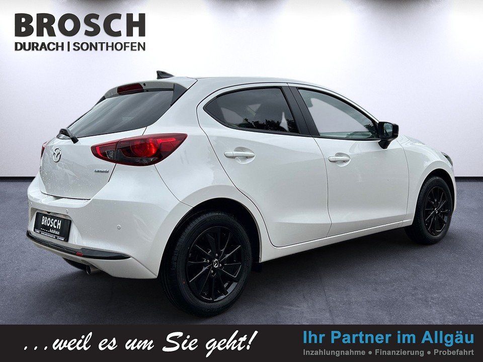 Fahrzeugabbildung Mazda 2 SKY-G 90 HOMURA TZ 6J-GARANTIE KAMERA+CARPLAY