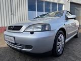 Opel Astra G 2,2 108kW 147PS Cabrio Edition 1/SHZ/PDC - gebrauchte Opel Astra aus dem Jahr 2004