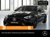 Mercedes-Benz C 63 S E Perf. Premium+/Night/Aero/20'/Distr/360 - Mercedes-Benz C 63 AMG mit Hybrid-Antrieb: Head-Up Display