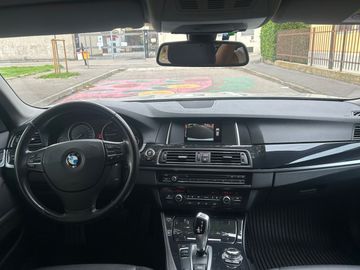 BMW 520 - 7
