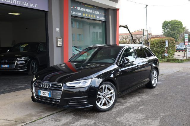 Audi AUDI A4 Avant 2.0 TDI 190CV quattro S-Line Editi