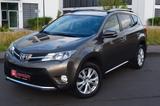 Toyota RAV 4 RAV4 Executive,4X4 Allrad,Automatik,Leder - Toyota RAV 4 Gebrauchtwagen in Köln