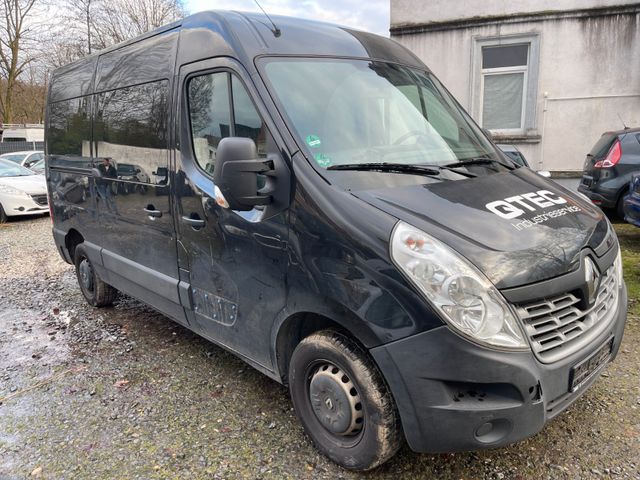 Renault Master III Kombi L2H2 3,3t