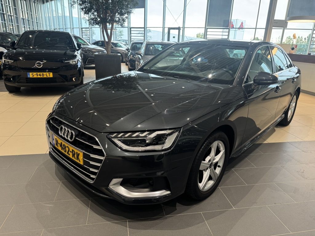 Audi A4 Limousine 35 TFSI Adv Edition imagem 3