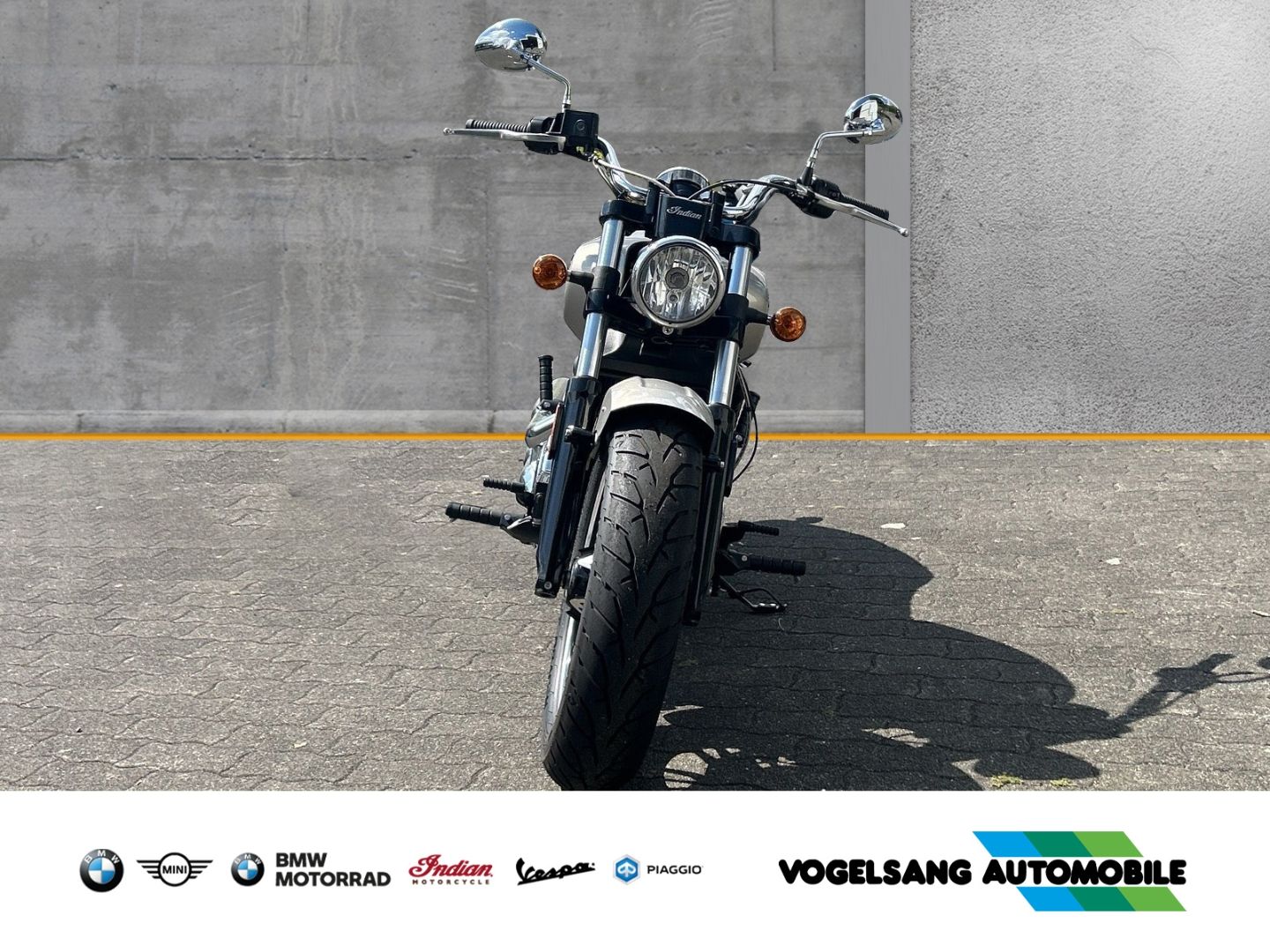 Fahrzeugabbildung Indian Scout