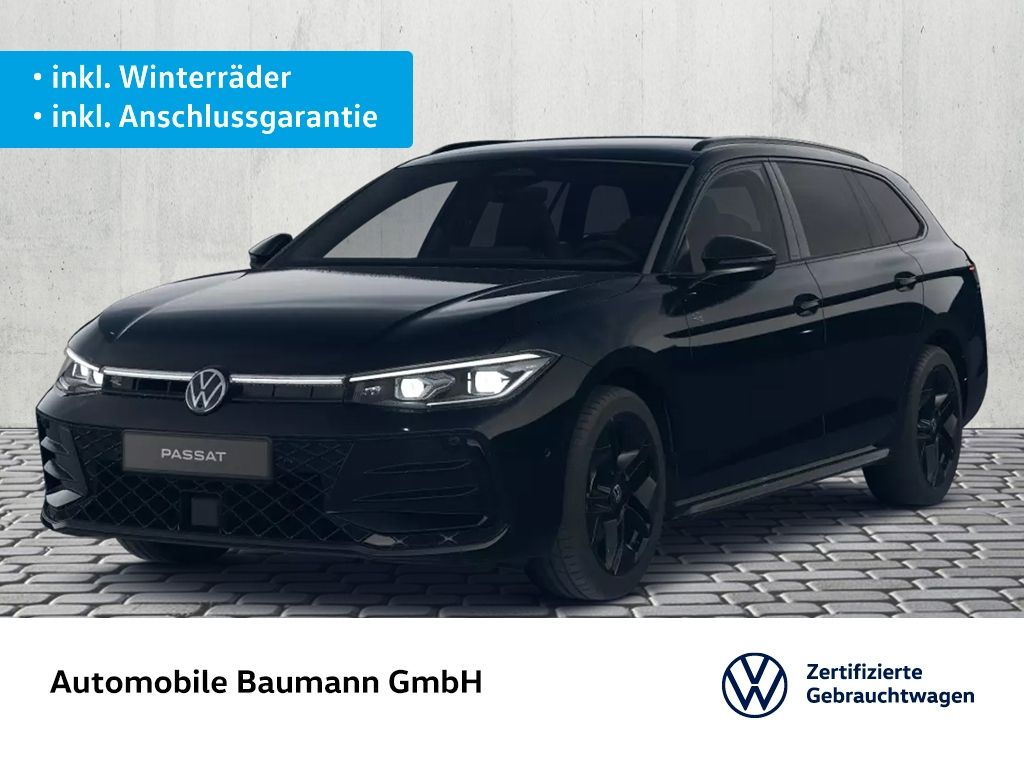 Passat 2.0 TDI R-LINE *MATRIX*AHK*DCC*KEYLESS*