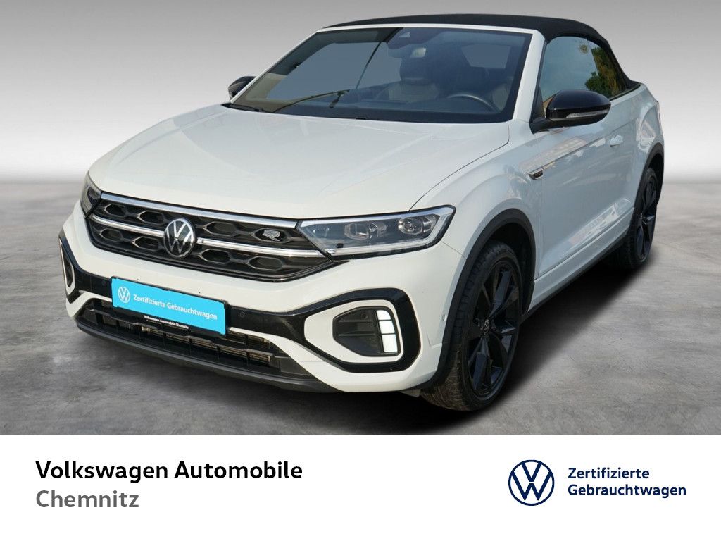 Volkswagen T-Roc Cabriolet 1.5 TSI R-Line AHK LED-Matrix foto 1