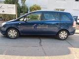 Opel Zafira B CATCH ME 7 SITZER NAVI TÜV