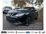 Nissan Qashqai 1.2 DIG-T TEKNA LEDER GLAS-PANO. Dach - Nissan Qashqai Gebrauchtwagen in Krefeld