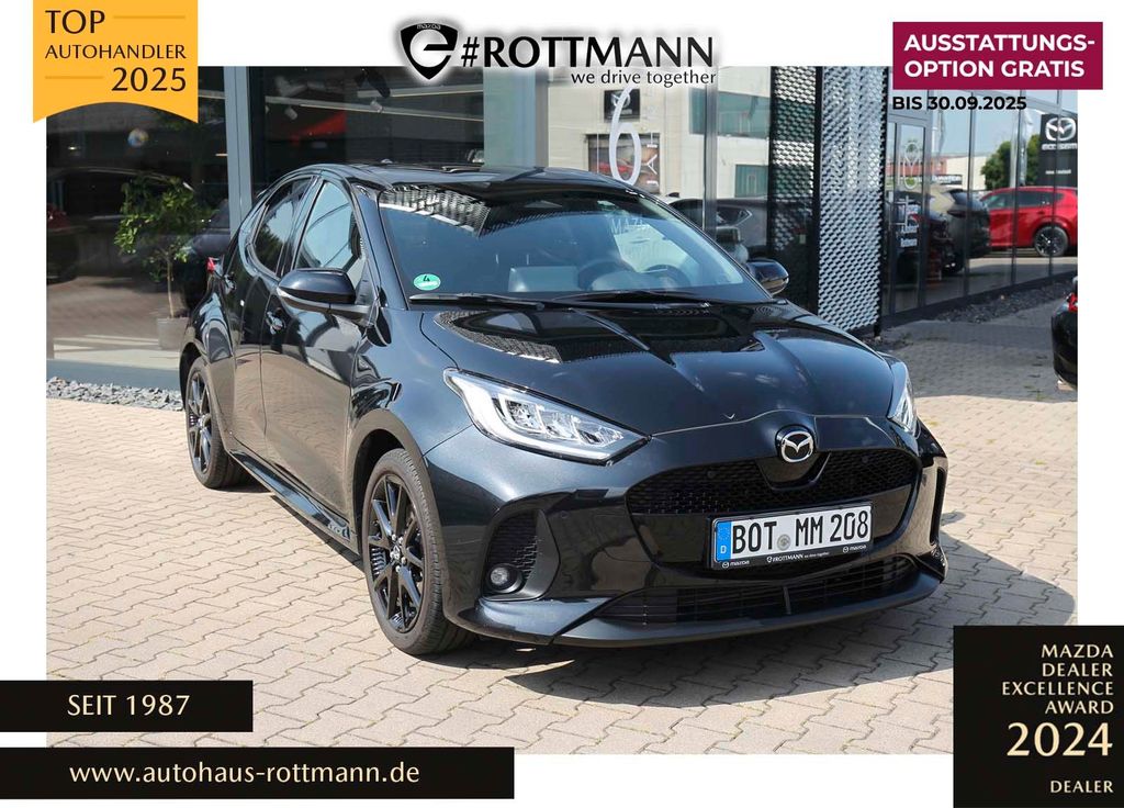 2 Hybrid 1.5L VVT-i 116PS CVT Aut. HOMURA SoMo