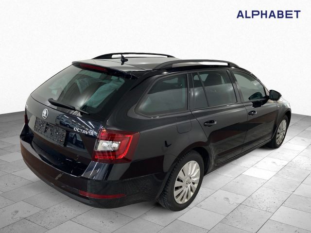 Skoda Octavia Combi 2.0 TDI Soleil Navi ACC RKam LED