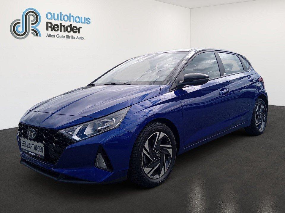 Hyundai i20 1.0 T-Gdi (100PS) INTRO Edition