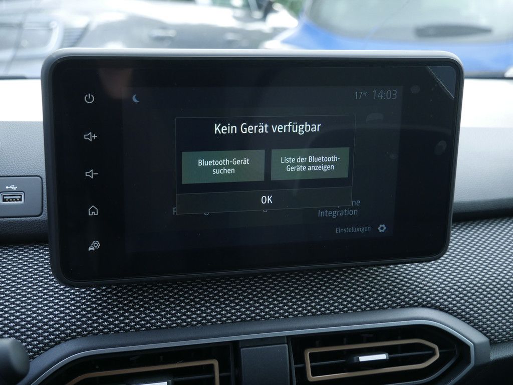 Fahrzeugabbildung Dacia Sandero Stepway Expression TCe 90