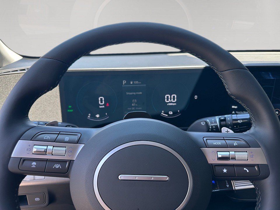 Fahrzeugabbildung Hyundai KONA 1.6 Hybrid DCT SELECT Funktion