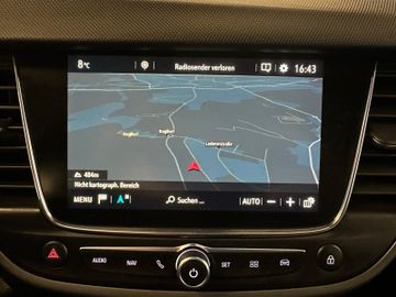 Opel Crossland Elegance *1. Hand*Klima*Kamera*Navi*BT