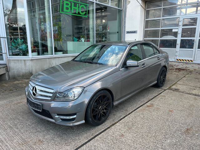 Mercedes-Benz C250 CDI 4Matic AMG LINE*XENON*NAVI*STANDHEIZUNG