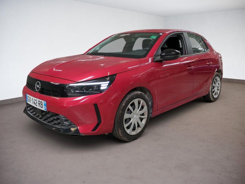 Image of Opel Corsa