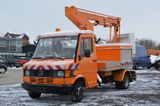 Mercedes-Benz Hubsteiger 410 D - Mercedes-Benz 410