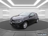 Volkswagen POLO STYLE 1.0 TSI DSG (+ACC-RADAR+NAVI) LED - Volkswagen Polo New cars: Schwarz