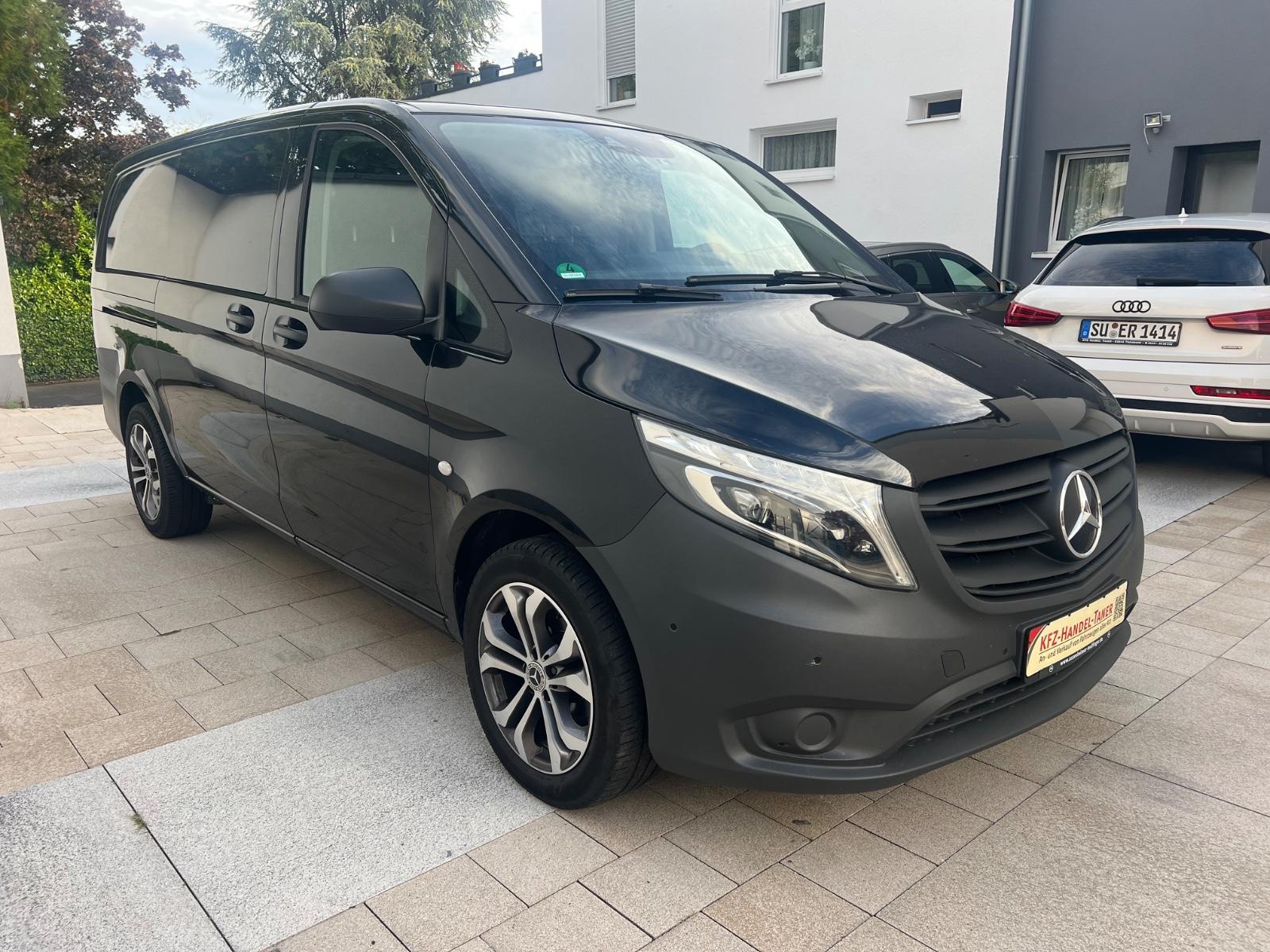 Mercedes-Benz Vito Mixto 116 CDI RWD lang