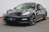 Porsche Panamera Diesel 20* Turbo, S-Dach, Kamera, Sport - Porsche Panamera aus 2012: Turbo