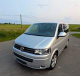 Volkswagen T5 Multivan mit Austauschmotor bei 120.000km - Volkswagen T5 Multivan in Rostock