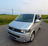 Volkswagen T5 Multivan mit Austauschmotor bei 120.000km - Volkswagen: Austauschmotor