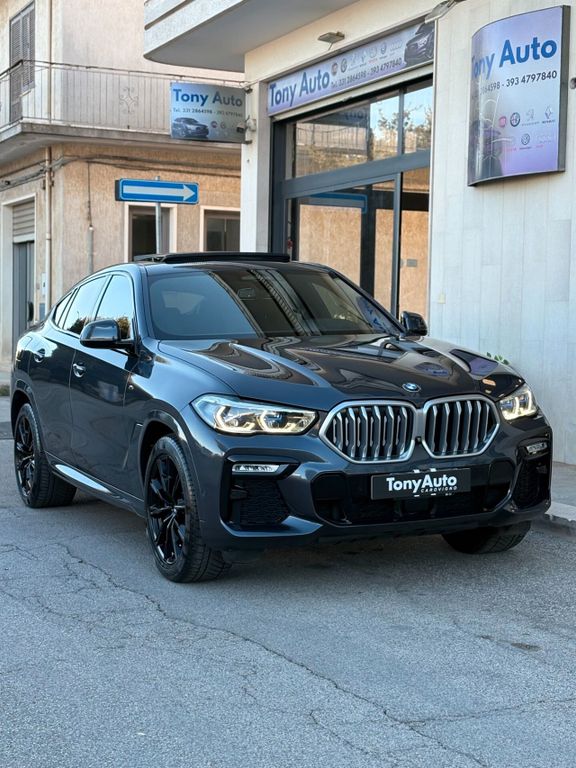 Image of BMW X6