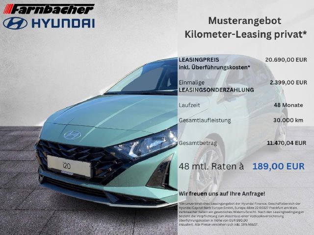 Hyundai i20 Trend
