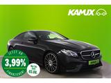 Mercedes-Benz E 200 Coupe 9G-tronic AMG Line+LED+NAVI+PANO - Mercedes-Benz E 200 Gebrauchtwagen in Hamburg