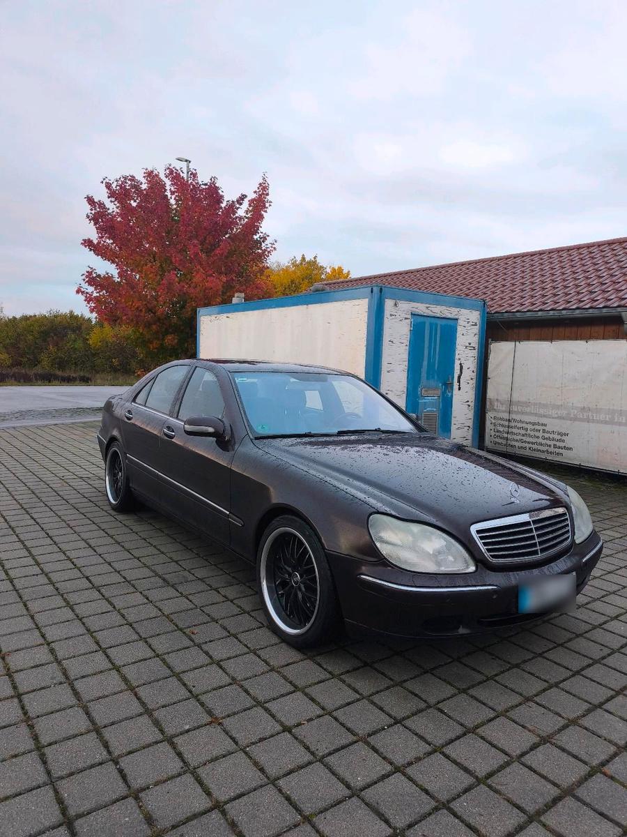 Mercedes-Benz S 400