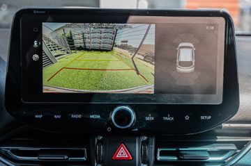 Fahrzeugabbildung Hyundai i30 N Line Mild-Hybrid |LED|NAVI|KAMERA|SHZ|PDC