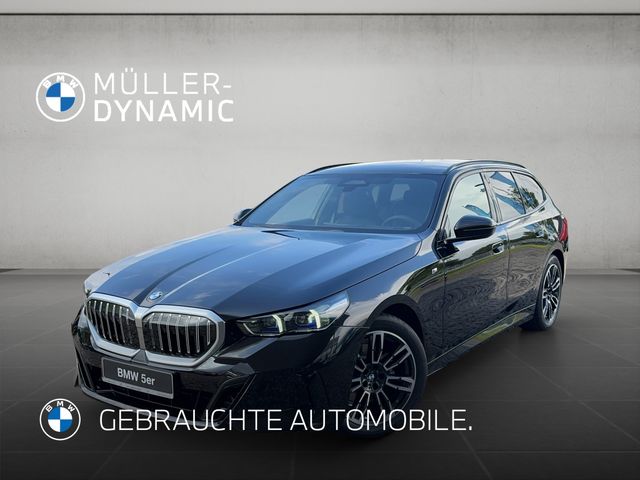 'Image of BMW 520
