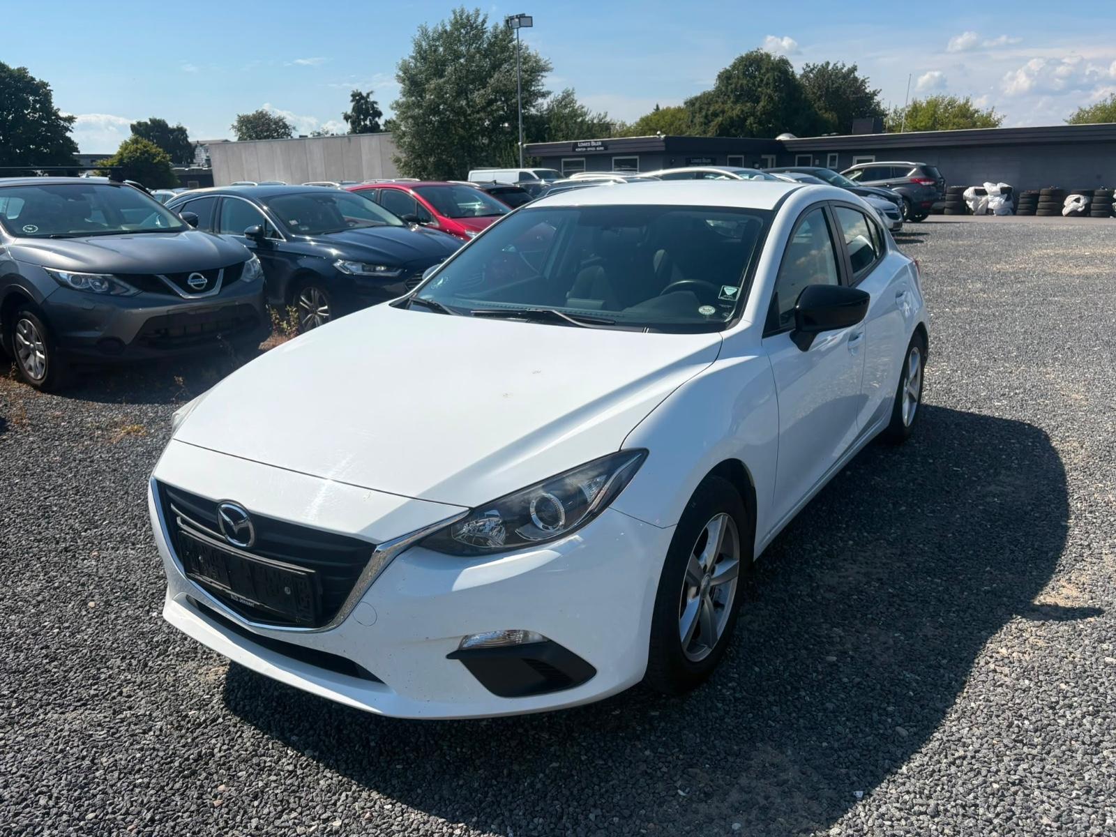 Mazda 3 Lim. Prime-Line 1.5