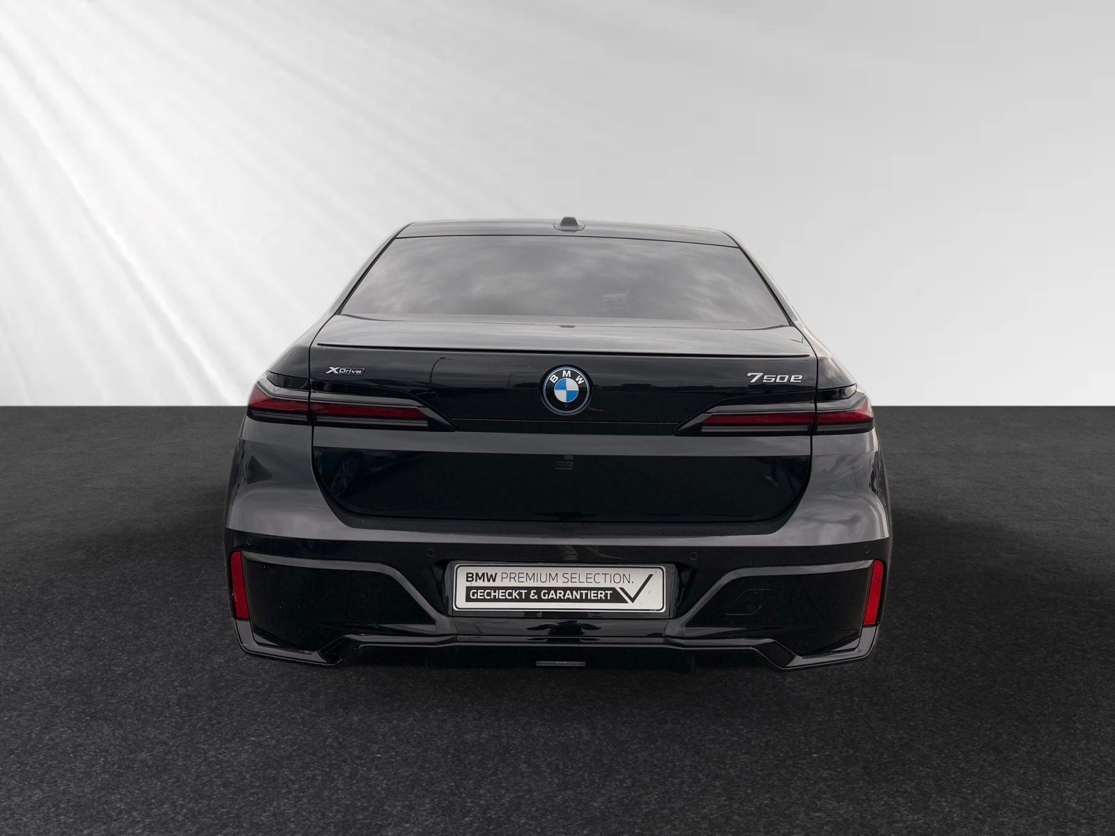 BMW 750 - Bild 8