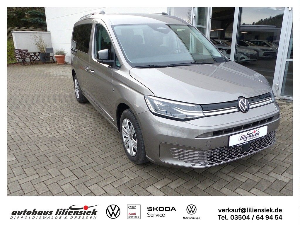 Image of Volkswagen Caddy Maxi