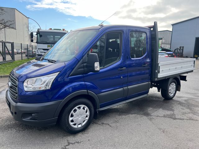 Ford Transit 350  Do-Ka Pritsche 4x4 mit Kran