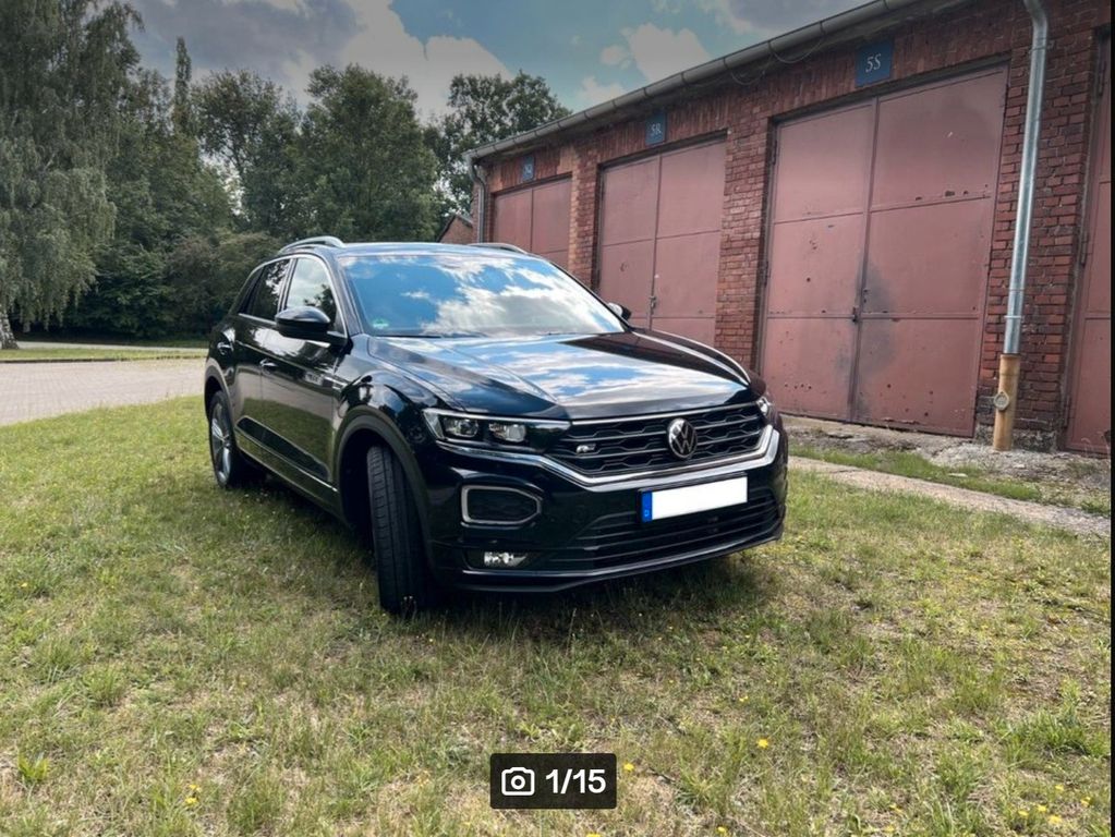 Image of Volkswagen T-Roc