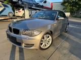 BMW 1 Cabrio 118i +1.HAND+KEYLESS+LEDER+XENON - BMW 118: Cabrio, 118i