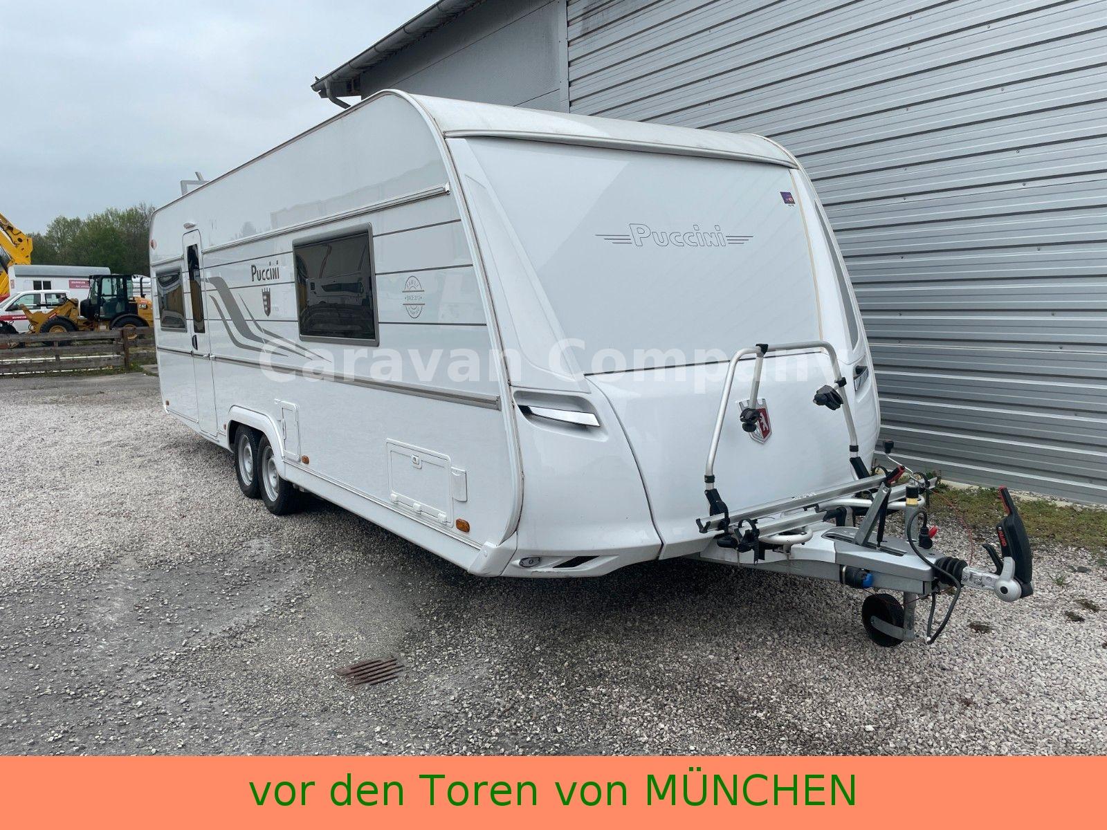 Tabbert Puccini 685 DF