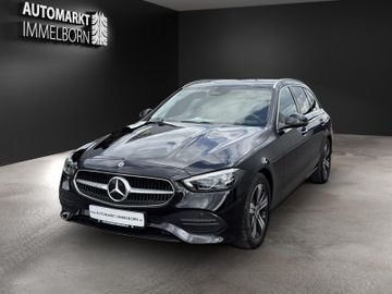 Mercedes C 200 - 3