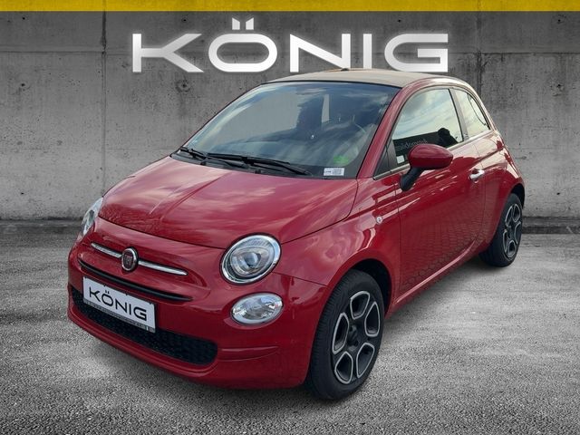 Fiat 500C 1.0 GSE Carplay*Klima*Sound*