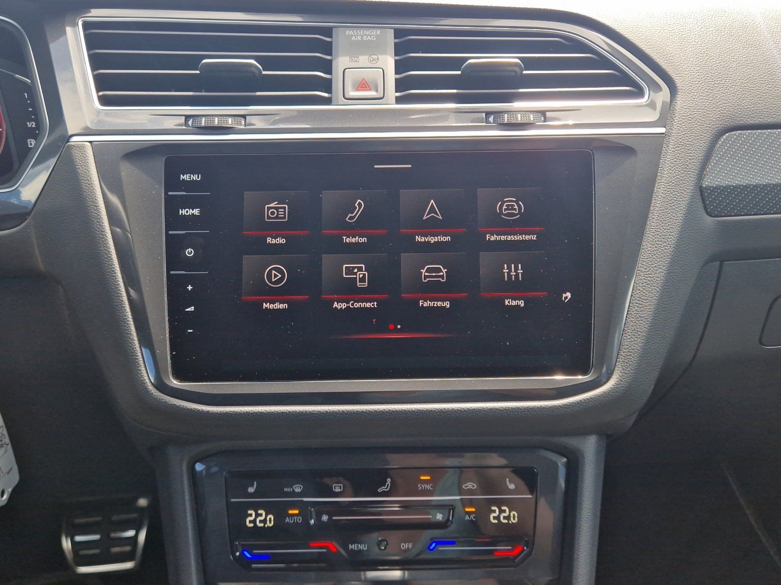 Volkswagen Tiguan Allspace 2.0 TSI DSG 4MOTION R-Line | AHK foto 14