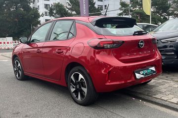 Opel Corsa F  Electric 11 KW Charger  Sitzheizung PDC