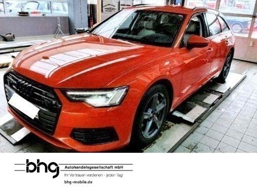 Audi A6 Avant design 50 TFSI e quattroAu
